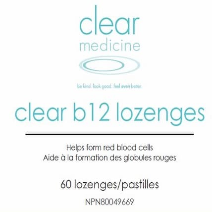Clear Medicine Plant-Based Supplement Rx